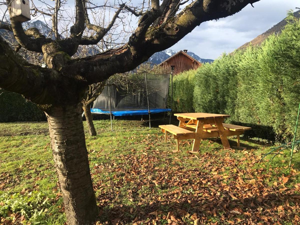 L'Augustine Saint-Avre Avec Spa Saint Avre la Chambre Exteriör bild
