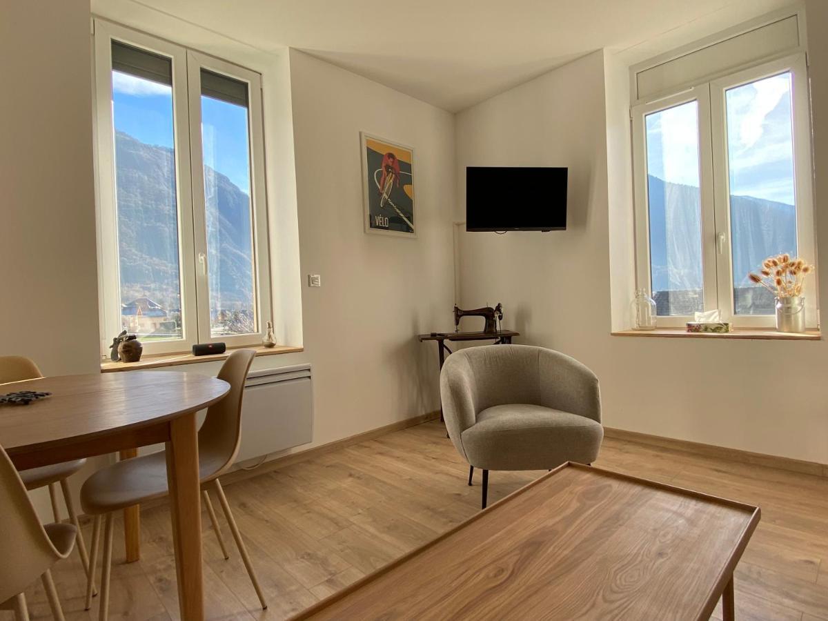 L'Augustine Saint-Avre Avec Spa Saint Avre la Chambre Exteriör bild