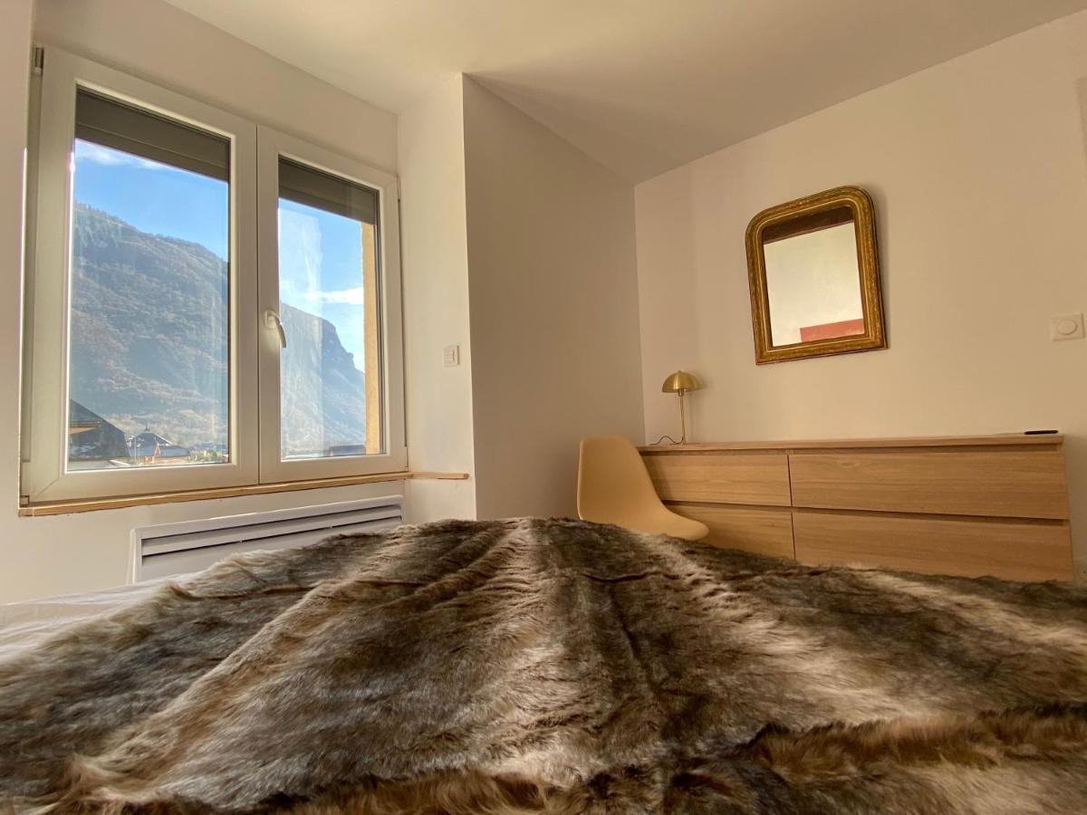 L'Augustine Saint-Avre Avec Spa Saint Avre la Chambre Exteriör bild