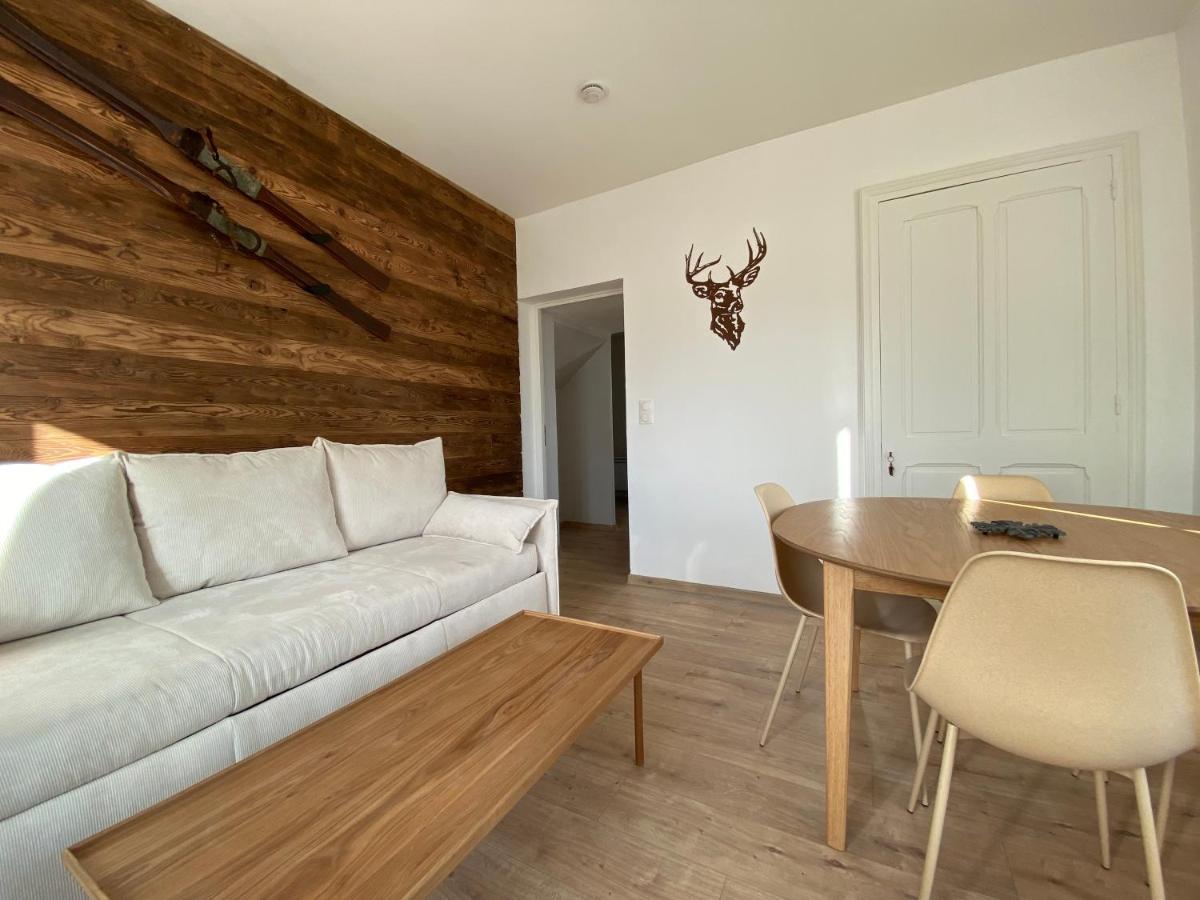 L'Augustine Saint-Avre Avec Spa Saint Avre la Chambre Exteriör bild