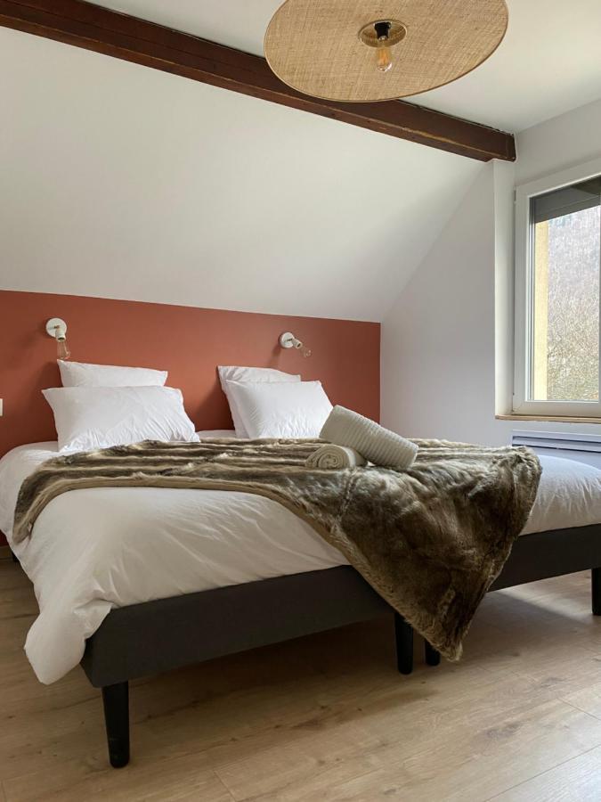 L'Augustine Saint-Avre Avec Spa Saint Avre la Chambre Exteriör bild