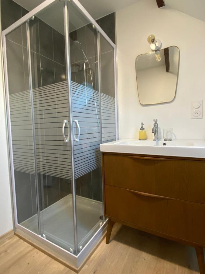 L'Augustine Saint-Avre Avec Spa Saint Avre la Chambre Exteriör bild